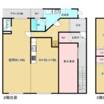 (間取)